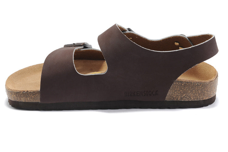 Birk Milano Chocolate Brown