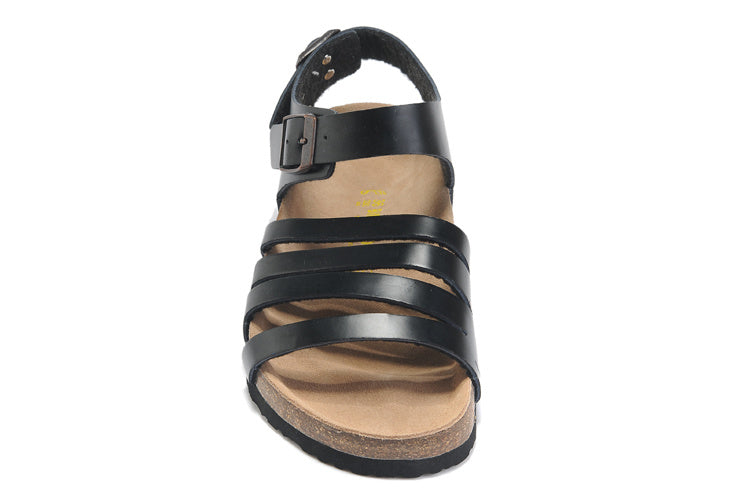Birk Salinas Sandal Black