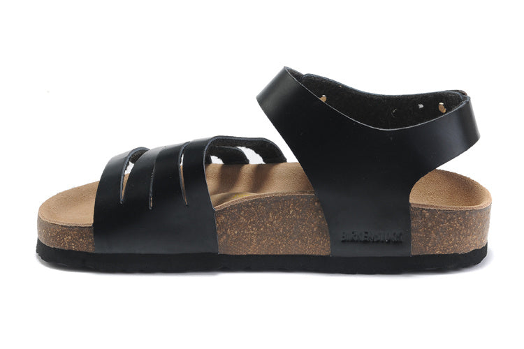Birk Salinas Sandal Black