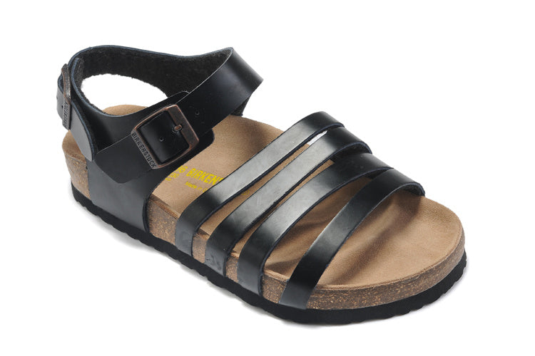 Birk Salinas Sandal Black