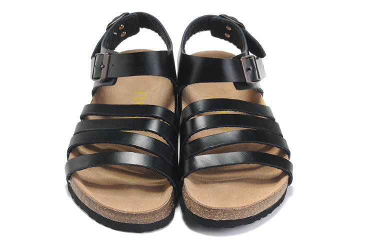 Birk Salinas Sandal Black