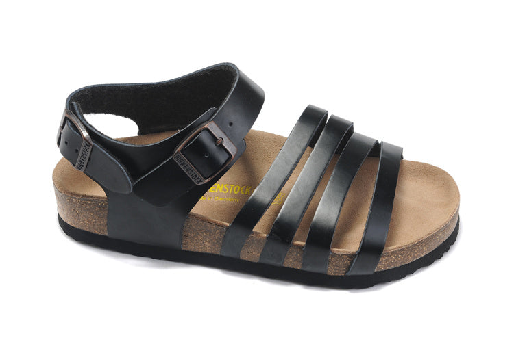 Birk Salinas Sandal Black