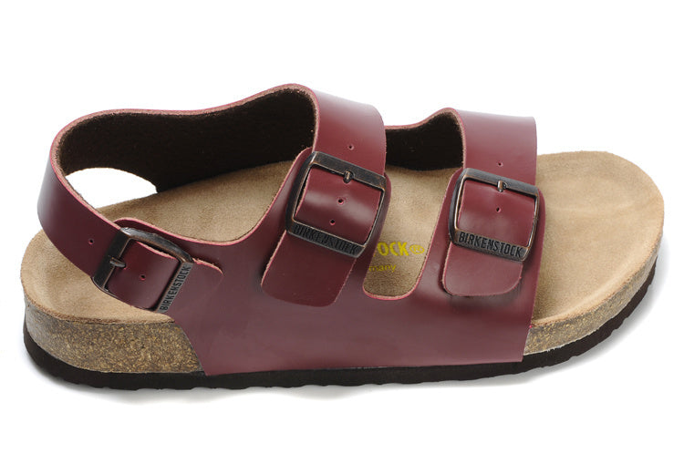 Birk Milano Burgundy