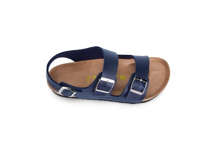 Birk Milano Navy Blue
