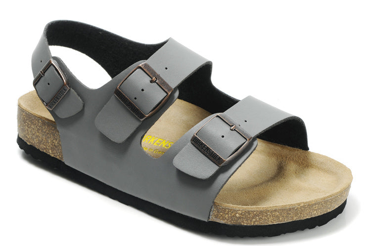 Birk Milano Light Gray