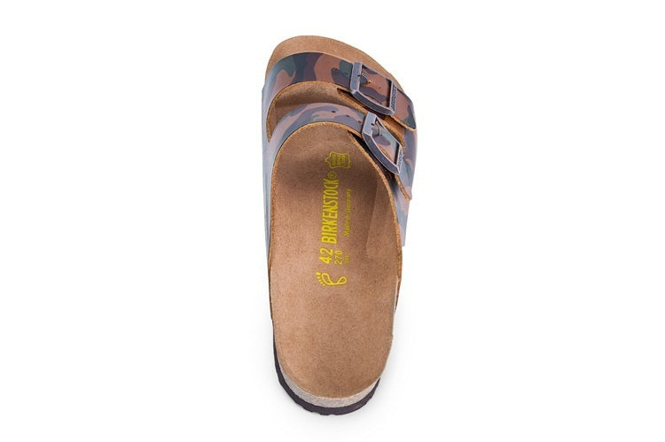 Birk Arizona Camouflage Print Birko-Flor