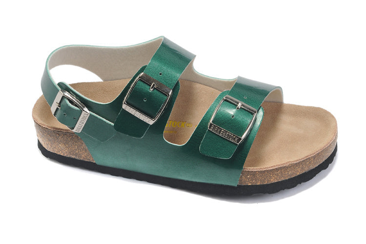 Birk Milano  Emerald Green