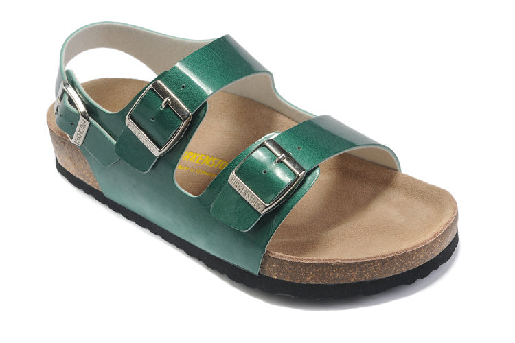 Birk Milano  Emerald Green