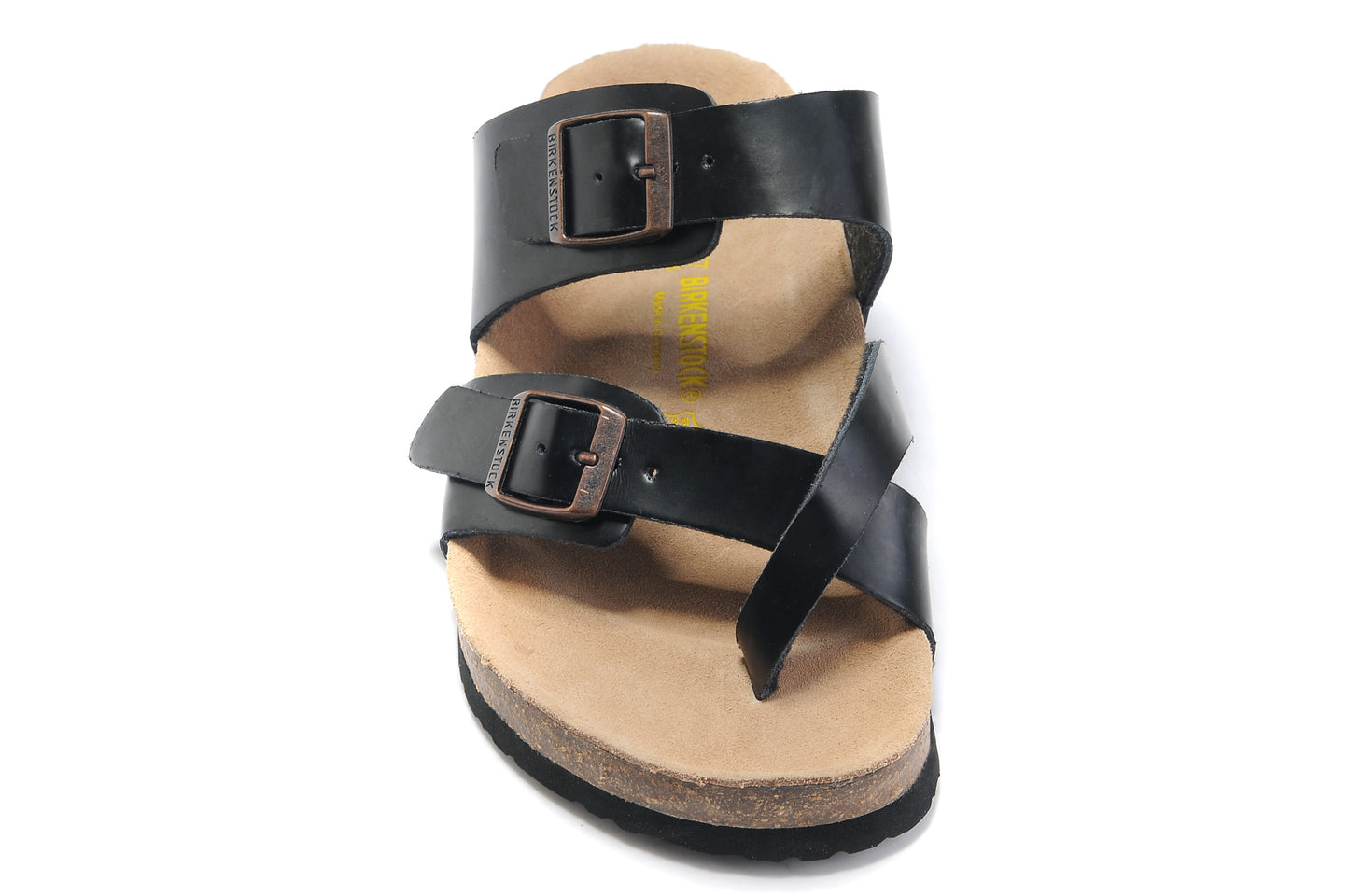 Birk Mayari Sandal Black Leather
