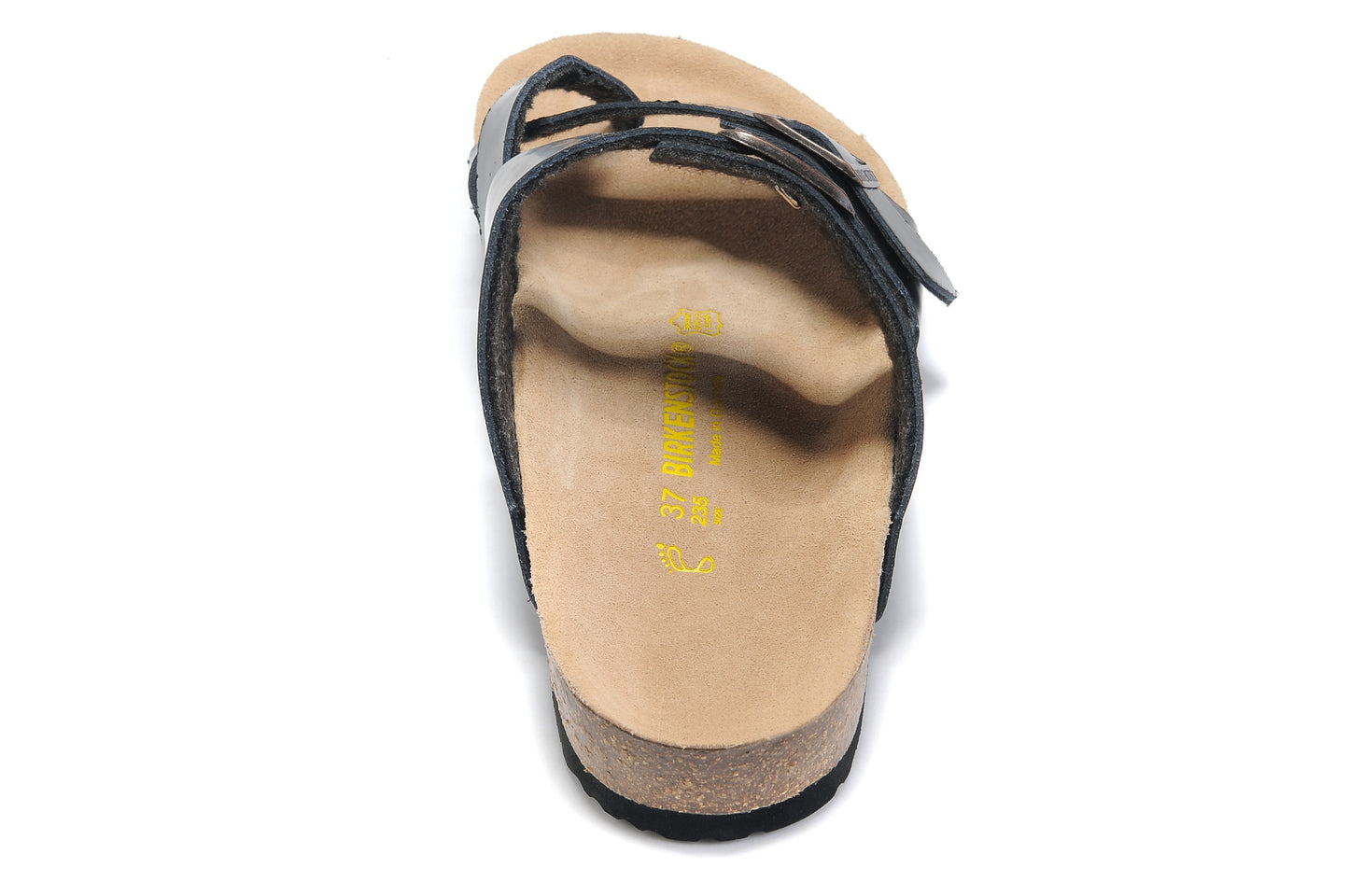 Birk Mayari Sandal Black Leather