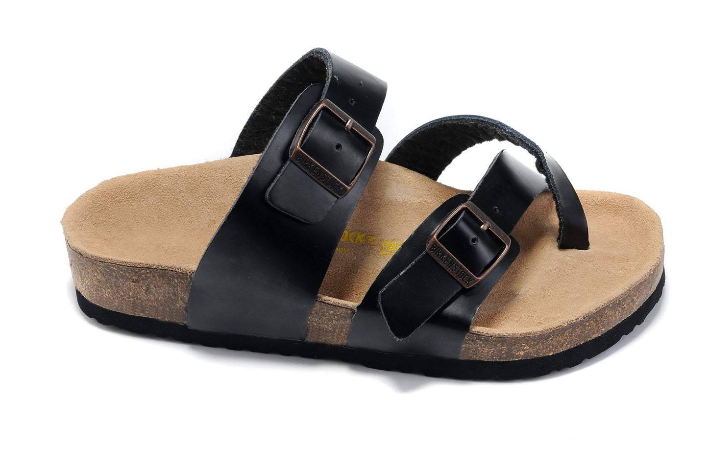 Birk Mayari Sandal Black Leather