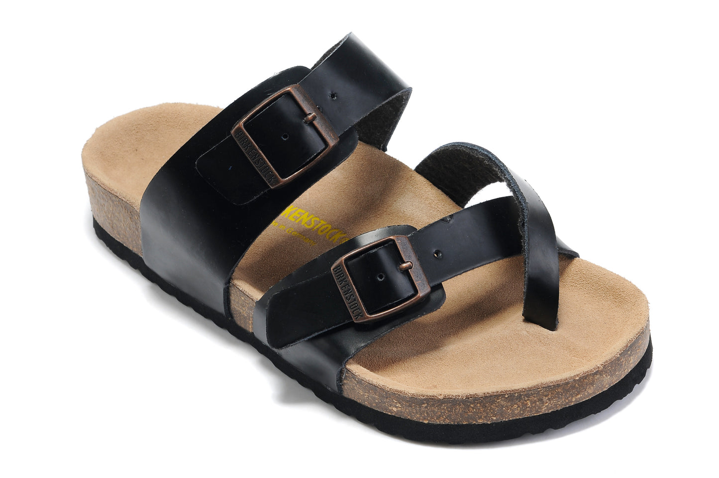 Birk Mayari Sandal Black Leather