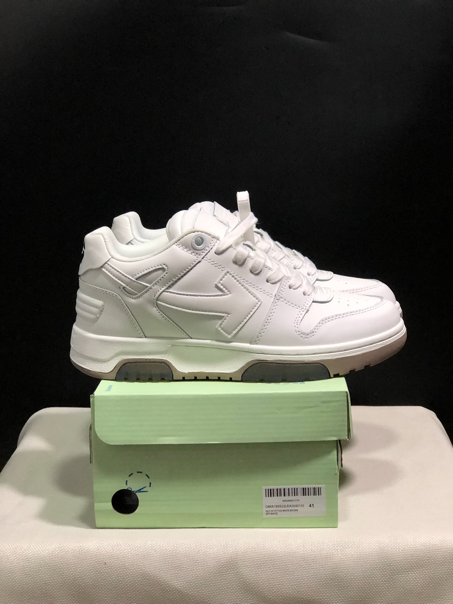OFF-WHITE Out Of Office White