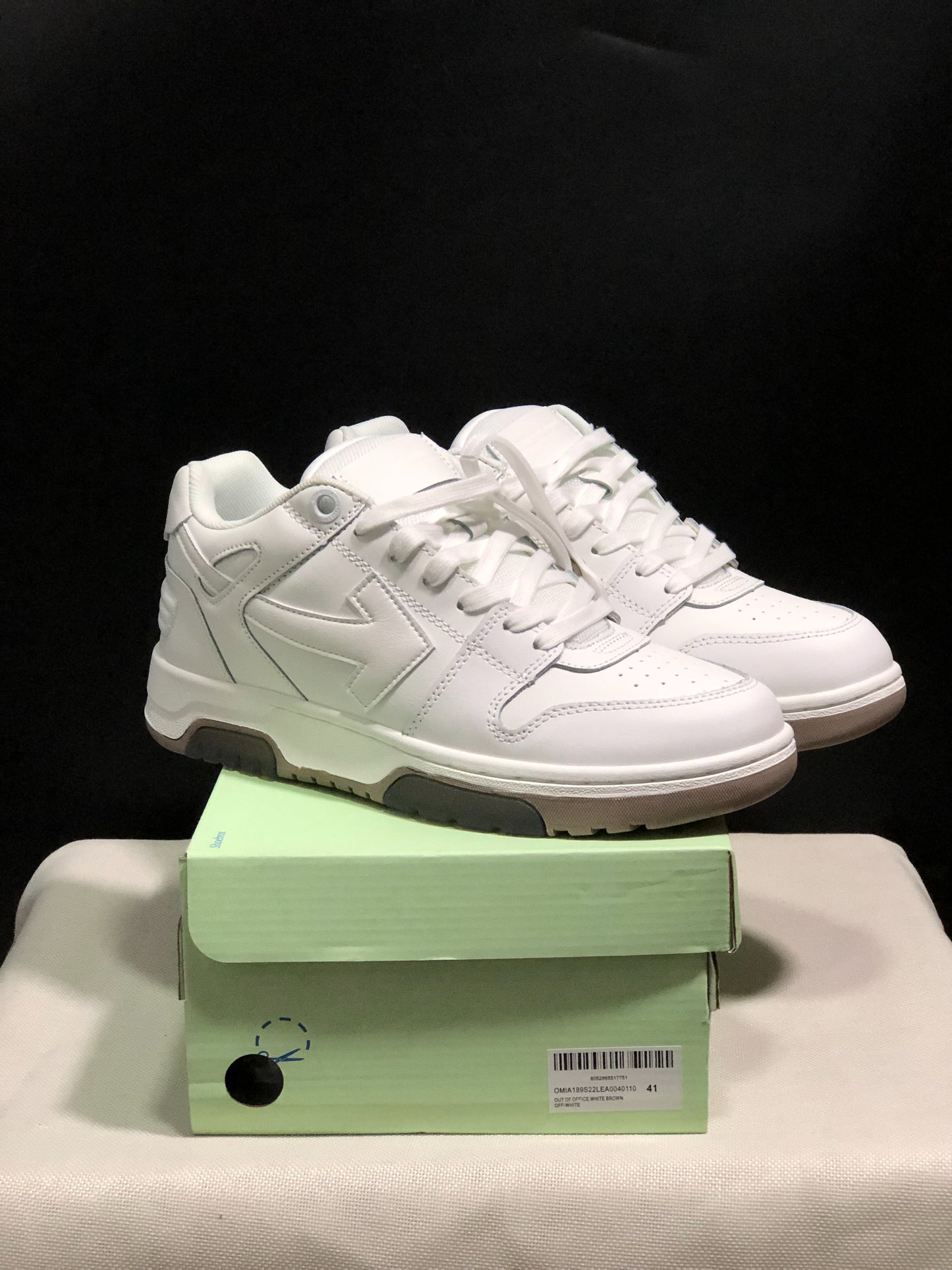 OFF-WHITE Out Of Office White
