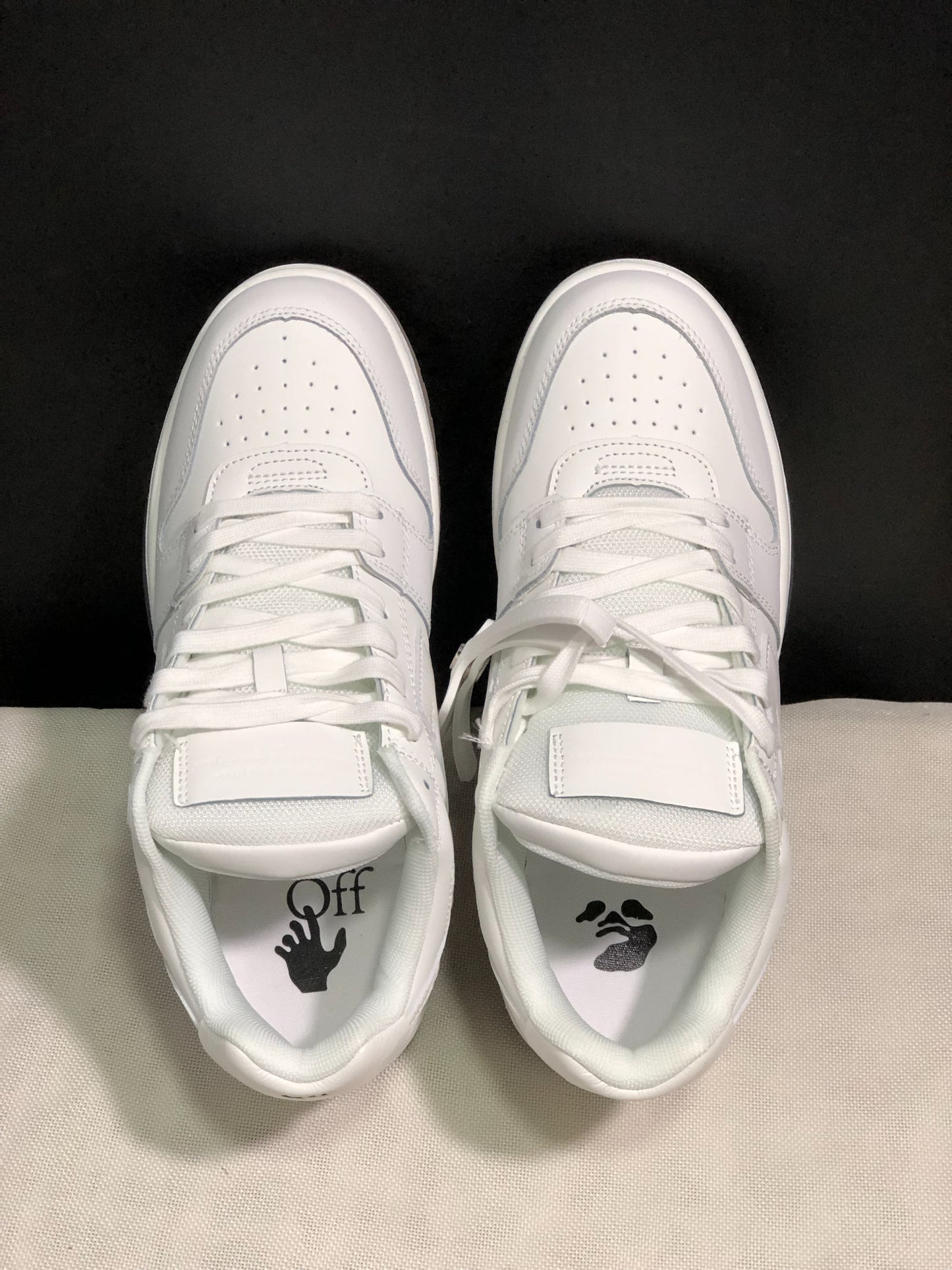 OFF-WHITE Out Of Office White