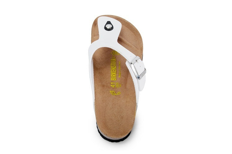 Birk Ramses  White Blacksole