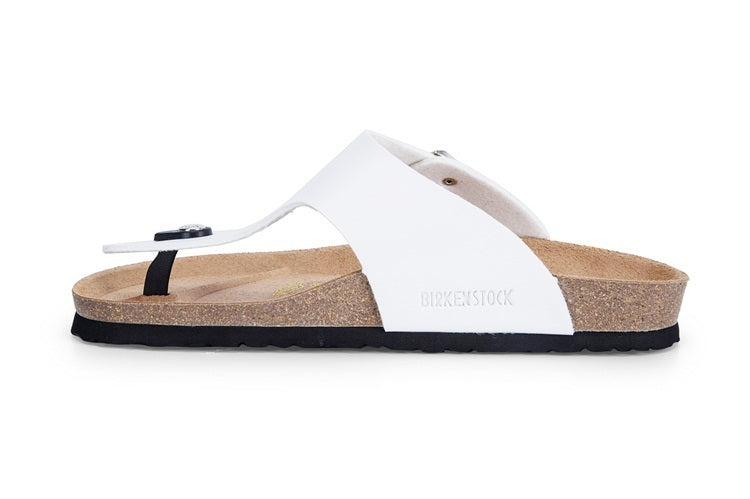 Birk Ramses  White Blacksole