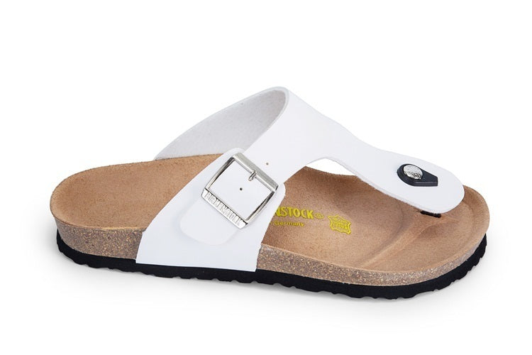 Birk Ramses  White Blacksole