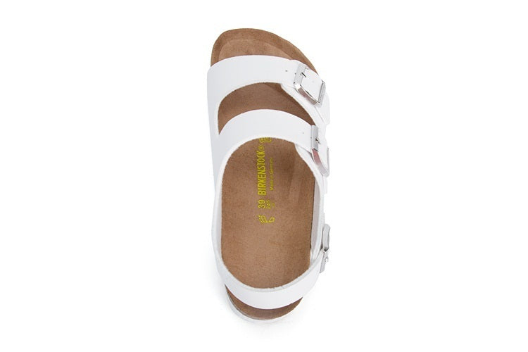 Birk Milano White Birko-Flor