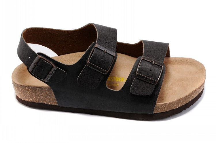 Birk Milano Dark Gray
