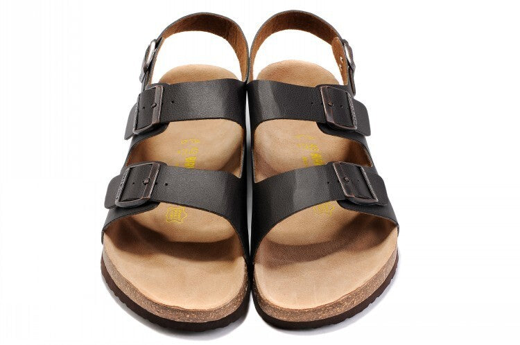 Birk Milano Dark Gray
