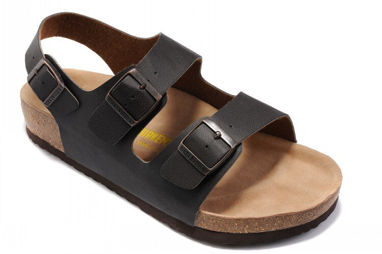 Birk Milano Dark Gray