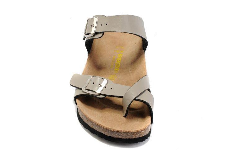 Birk Mayari Sandal Light Gray