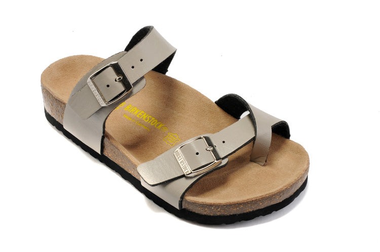 Birk Mayari Sandal Light Gray