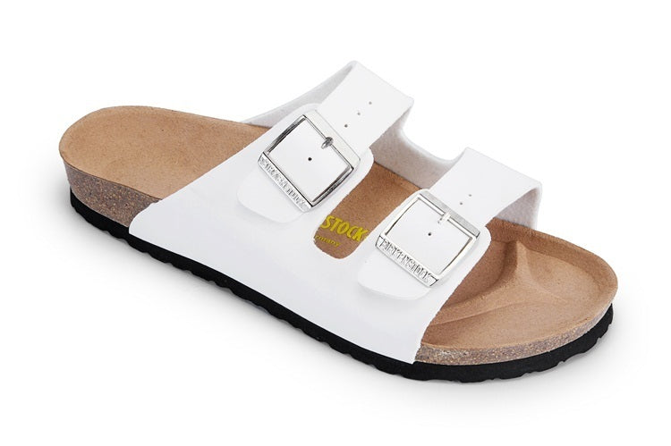 Birk Arizona White Birko-Flor