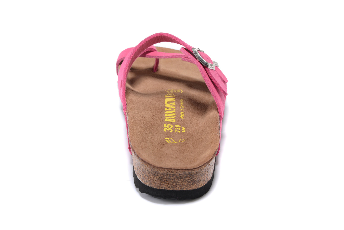 Birk Mayari Sandal Pink Suede