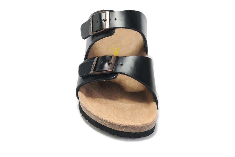 Birk Arizona Sandal Black