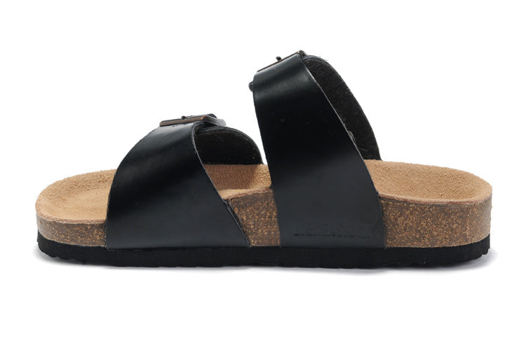 Birk Arizona Sandal Black