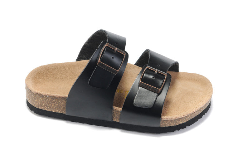 Birk Arizona Sandal Black