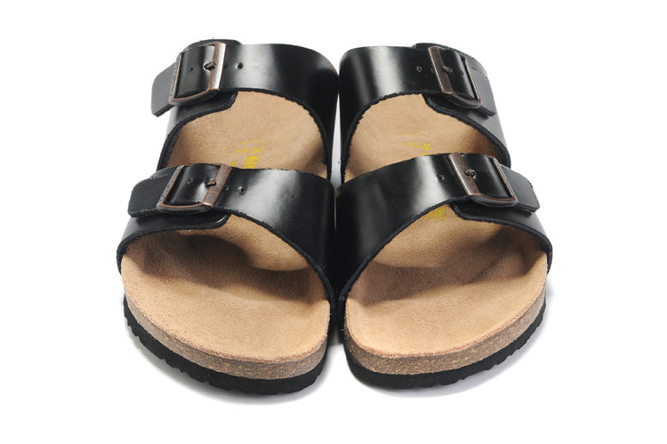 Birk Arizona Sandal Black