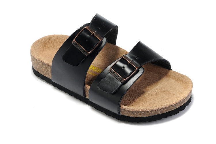 Birk Arizona Sandal Black