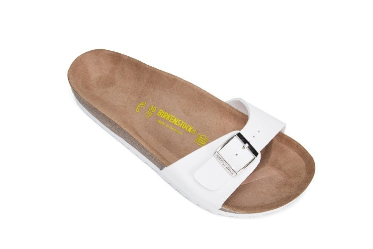 Birk Madrid White