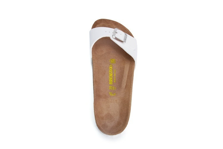 Birk Madrid White