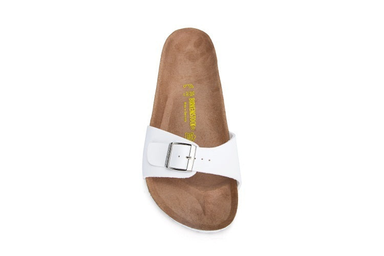 Birk Madrid White