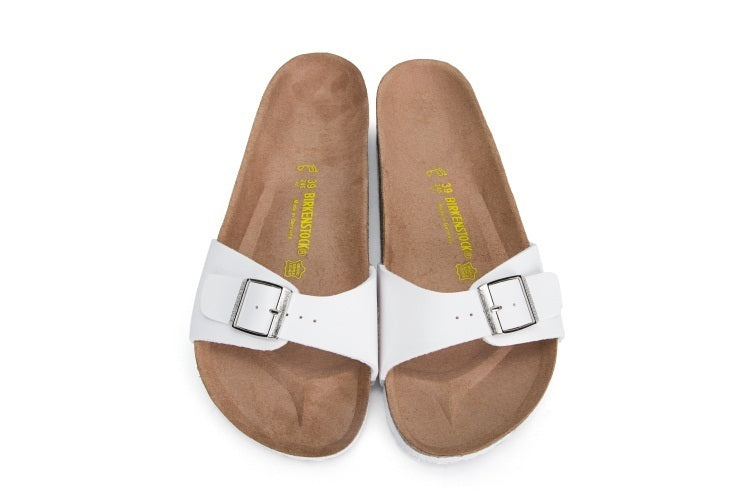 Birk Madrid White