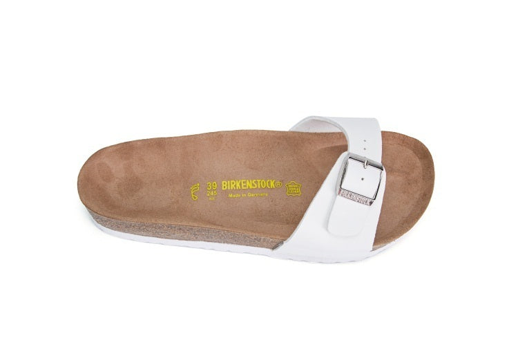 Birk Madrid White