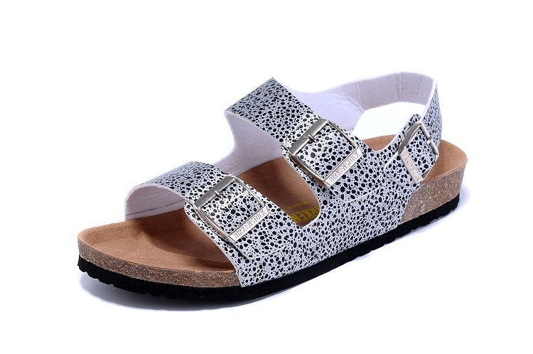 Birk Milano Dalmatian Print