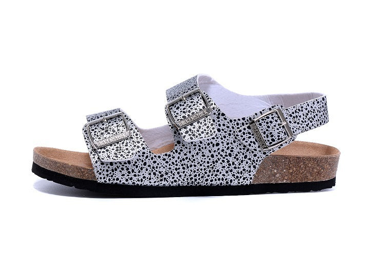 Birk Milano Dalmatian Print