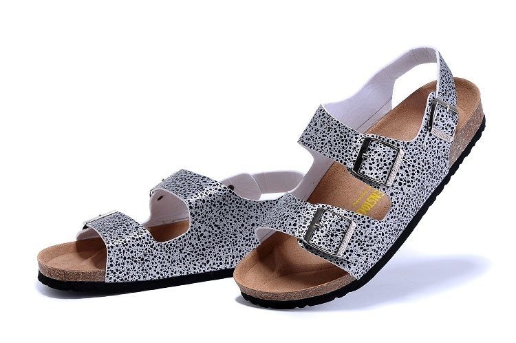 Birk Milano Dalmatian Print
