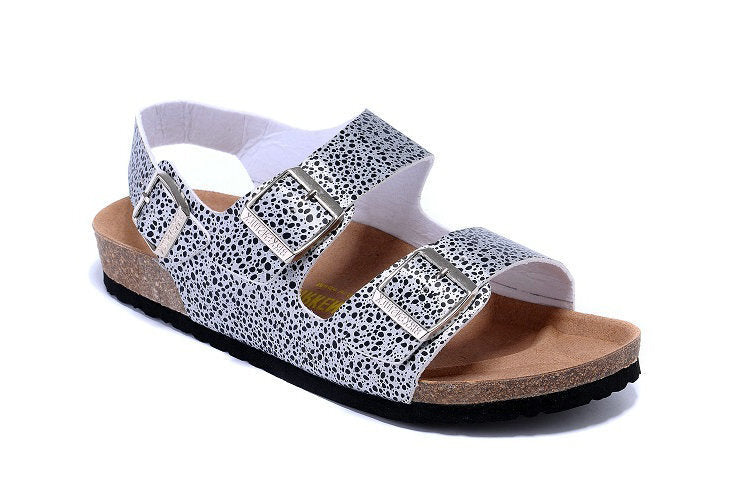Birk Milano Dalmatian Print