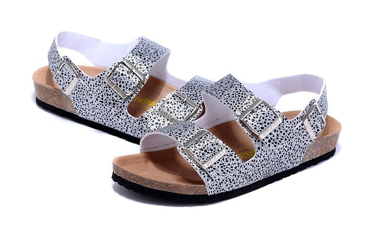 Birk Milano Dalmatian Print