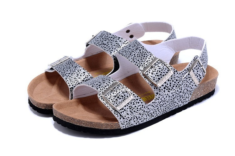 Birk Milano Dalmatian Print
